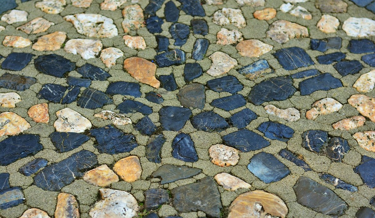 How To Repoint A Stone Wall With Lime Mortar