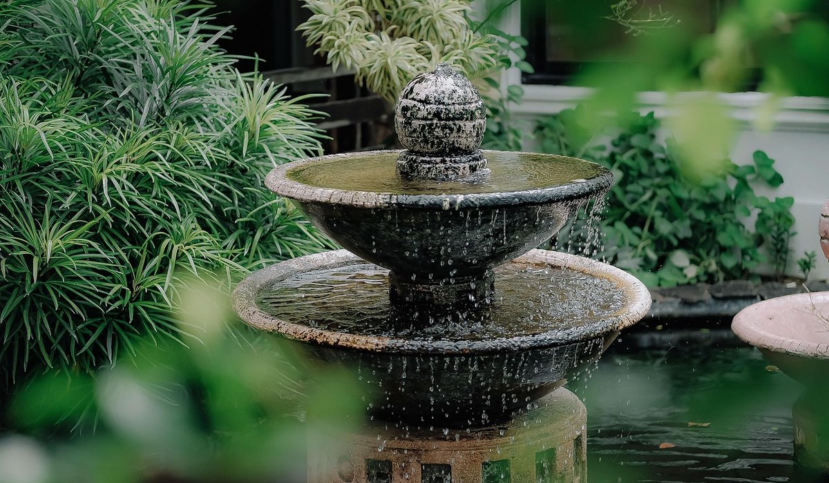 Maintaining A Stone Patio Through The Seasons